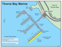 Thorne Bay Marina