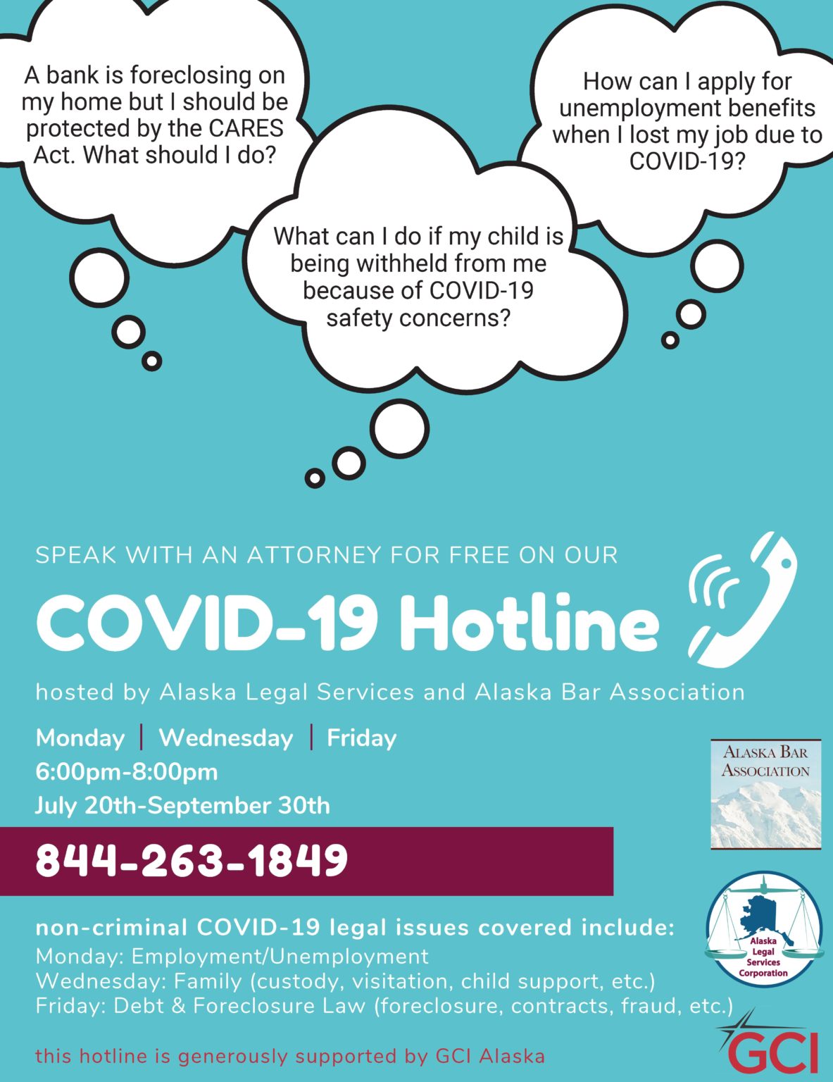 COVID19 Hotline