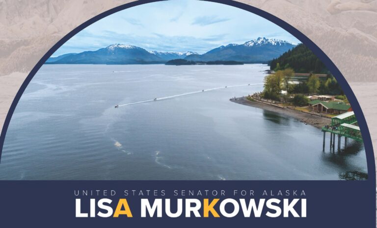 Visit Senator Lisa Murkowski's Staff
