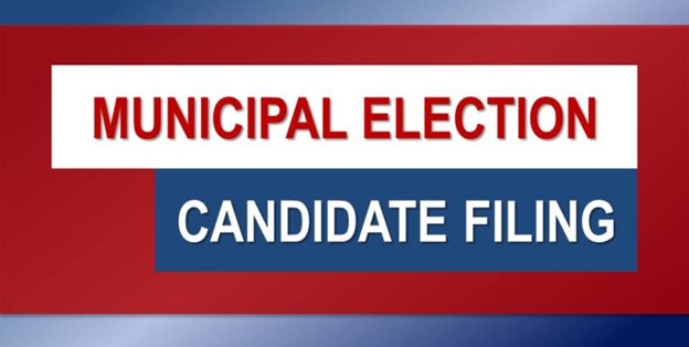 Candidacy Declaration Filing Period is OPEN