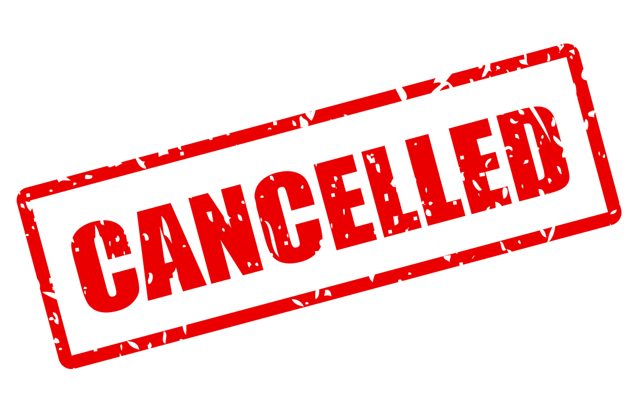 NO MEETING-CANCELLED CITY COUNCIL MEETING